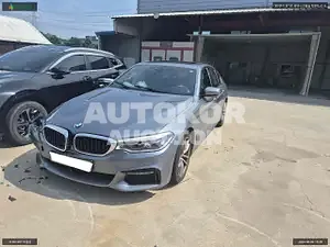 2017, BMW / 520, VIN: WBAJC5108HG852250, diesel
