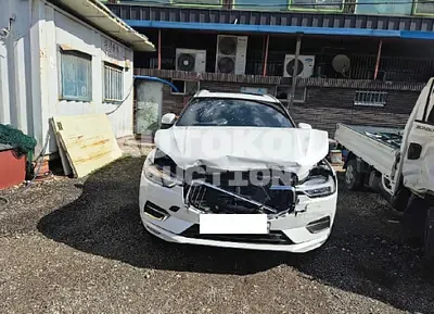 2019, Volvo / XC60, 108803 км., diesel