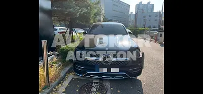 2021, Mercedes-Benz / GLE 400, 52291 км., diesel