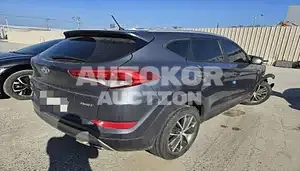 2016, Hyundai / Tucson, 115278 км., diesel, 1995 куб.см.