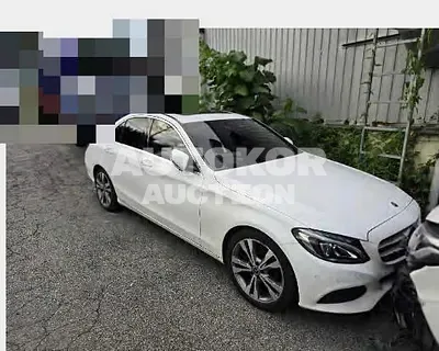 2017, Mercedes-Benz / C 220, 130000 км., diesel, 2143 куб.см.