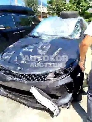 2017, Kia / K5, VIN: KNAGX411BHA151199, gas, 1999 куб.см.