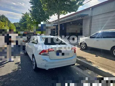 2018, Volvo / S60, 50000 км., diesel