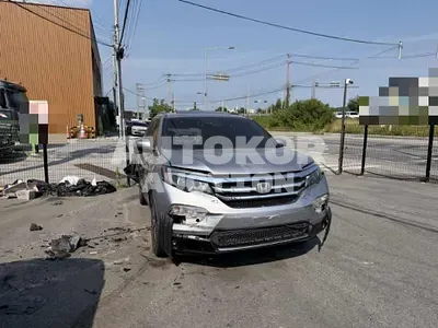 2018, Honda / Pilot, 164867 км., gas, 3471 куб.см.