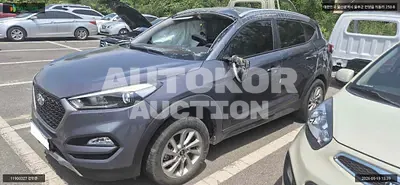 2016, Hyundai / Tucson, VIN: KMHJ3815GHU250696, 81802 км., diesel, 1685 куб.см.