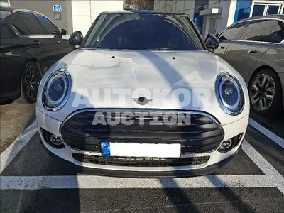 2024, MINI / Clubman, VIN: WMWXJ3102R2V89627, gas