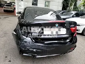 2015, BMW / M4, VIN: WBS3U9104FJ955691, 41217 км., gas