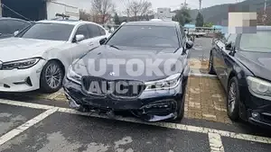 2017, BMW / 740, VIN: WBA7E4102HGV21095, 244793 км., gas, 2998 куб.см.