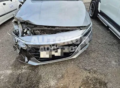 2019, Honda / Accord, 120000 км., hybrid, 1993 куб.см.