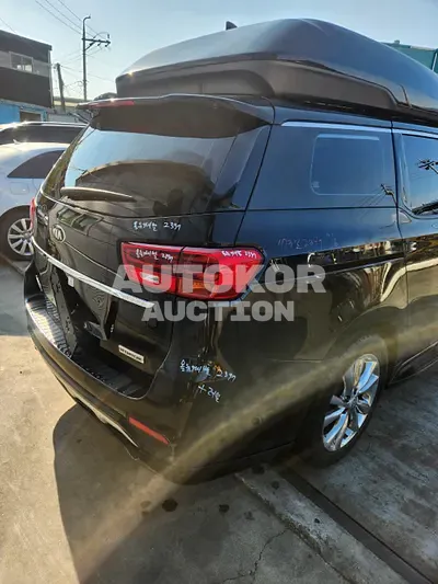 2019, Kia / Carnival, 29279 км., diesel