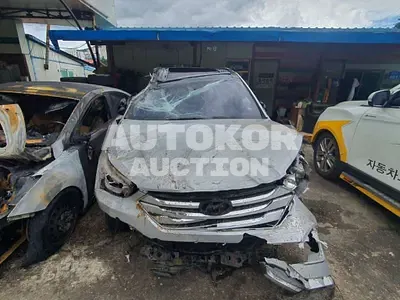 2015, Hyundai / Santa FE, VIN: KMHSW81UDFU305403, 75283 км., diesel