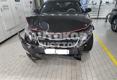 2015, Kia / K5, VIN: KNAGN418BFA555147, 160895 км., lpg