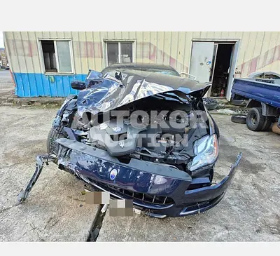 2017, Maserati / Quattroporte, 150000 км., gas