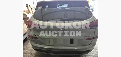 2019, Hyundai / Tucson, 117307 км., diesel, 1998 куб.см.