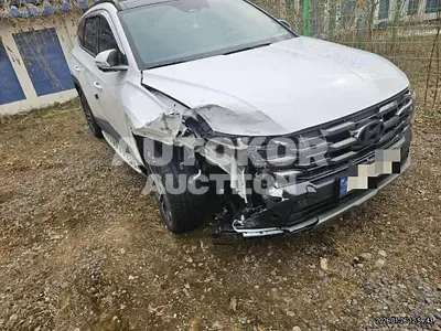 2024, Hyundai / Tucson, 17439 км., hybrid