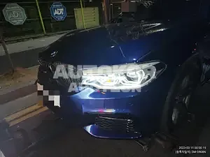 2018, BMW / 530, VIN: WBAJD9103JB277059, gas