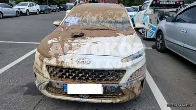 2022, Hyundai / Kona, VIN: KMHK5813GNU866939, gas