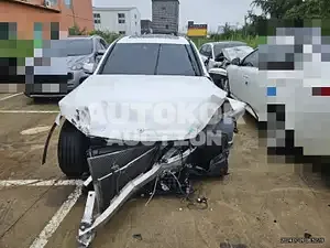 2017, Mercedes-Benz / GLC 220, 50000 км., diesel