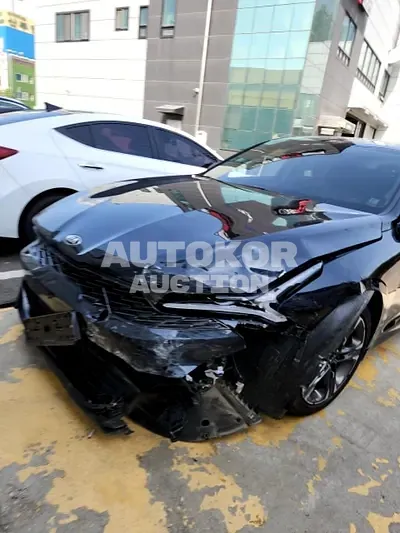 2021, Kia / K5, VIN: KNAG341ABMA090062, gas
