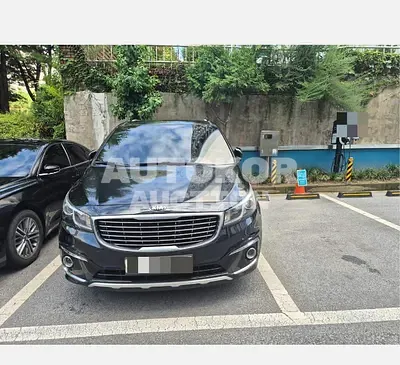 2017, Kia / Carnival, 300000 км., diesel