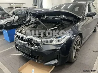 2022, BMW / 630, 40904 км., gas