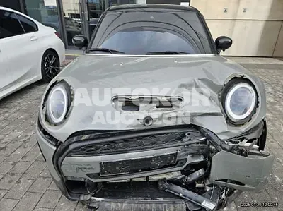 2022, MINI / cooper s, VIN: WMW61DK02N2R13279, 23750 км., gas
