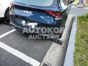 2023, Kia / Sportage, VIN: KNAPX81GBPK066737, 11111 км., hybrid, 1598 куб.см.