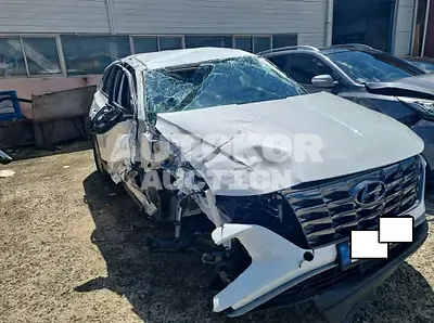 2022, Hyundai / Tucson, VIN: KMHJB81BGNU086267, gas