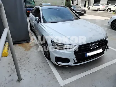 2021, Audi / A6, VIN: WAUZZZF28MN001543, 30664 км., diesel