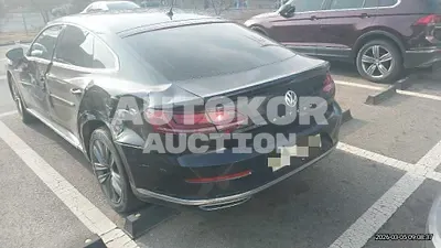 2018, Volkswagen / Arteon, 151188 км., diesel, 2000 куб.см.