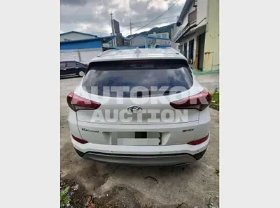 2017, Hyundai / Tucson, 107876 км., diesel, 1685 куб.см.