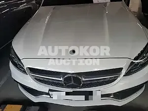 2018, Mercedes-Benz / C 63 AMG, VIN: WDDWJ8HB0JF645229, gas, 3982 куб.см.