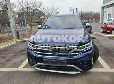 2023, Volkswagen / Tiguan, VIN: WVGZZZ5N7PM006348, 5612 км., gas