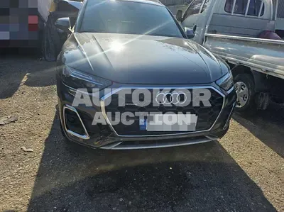 2023, Audi / Q5, 57278 км., diesel, 1968 куб.см.