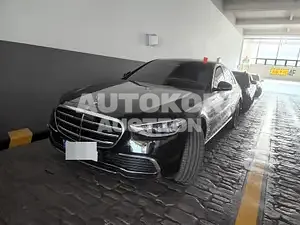 2022, Mercedes-Benz / S 350, VIN: W1K6F3ABXNA121071, 6367 км., diesel