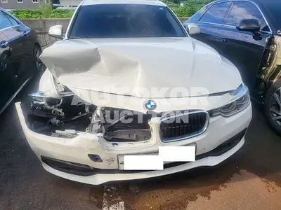 2016, BMW / 320d, VIN: WBA8C5109GK637194, 144340 км., diesel