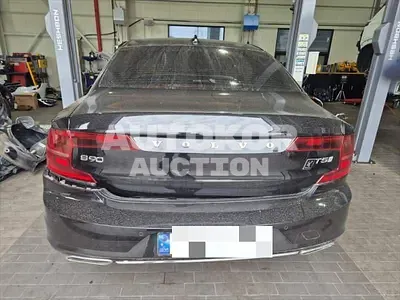 2019, Volvo / S90, 165000 км., gas