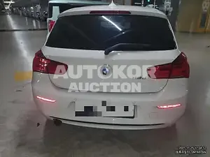 2016, BMW / 118, VIN: WBA1S5104G5D23524, 65000 км., diesel