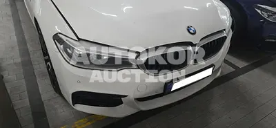 2018, BMW / 520, VIN: WBAJC5104JG861551, 371833 км., diesel