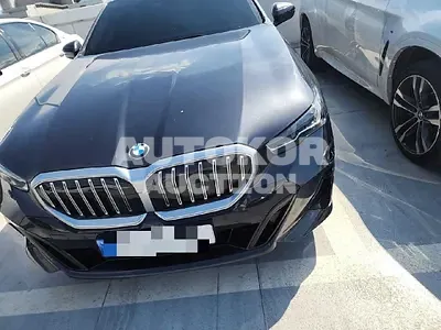 2023, BMW / 520, unknown
