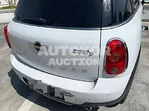 2016, MINI / Countryman, VIN: WMWXD5101GWU10048, 49604 км., diesel, 1995 куб.см.