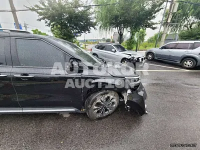 2021, Kia / Carnival, VIN: KNANC81BBMS050231, 130366 км., diesel
