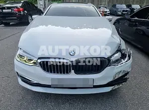 2018, BMW / 520, VIN: WBAJC3103JWC95539, 71705 км., diesel