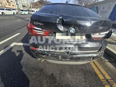 2015, BMW / gran turismo, 150000 км., gas