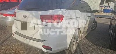 2018, Kia / Carnival, diesel, 2199 куб.см.