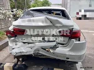 2018, Audi / A6, 53673 км., gas
