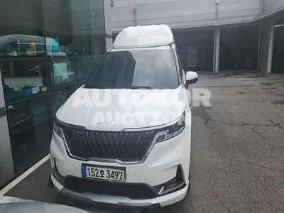 2022, Kia / Carnival, VIN: KNANE81BBNS131870, 45953 км., diesel