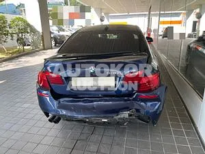2016, BMW / 520, VIN: WBA5E5106GG203881, 100000 км., diesel