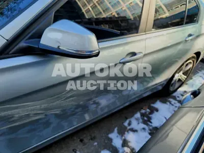 2015, BMW / 320, VIN: WBA3B1109FK349910, 43421 км., gas