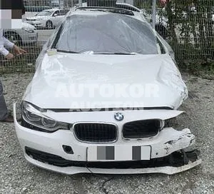 2015, BMW / 320, VIN: WBA8C5101GK463685, 83330 км., diesel